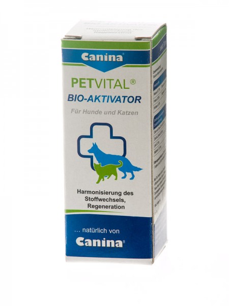Bio-Activator Petvital Supliment nutritiv pentru caini si pisici 