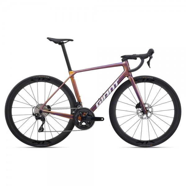 2025 Giant TCR Advanced Pro 2 Road Bike (ZONACYCLES)