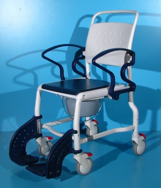 Scaun pentru WC si baie -Rebotec