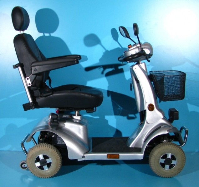 Scuter electric  B+B Rapid 2