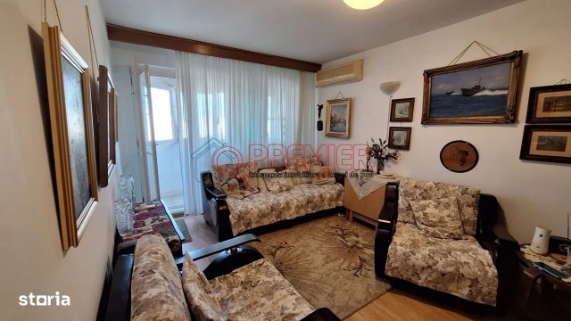 Apartament 3 camere decomandat, 68mp, Titan, Baba Novac, 93.000euro