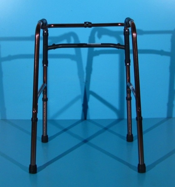 Cadru pentru mers din aluminiu NOU