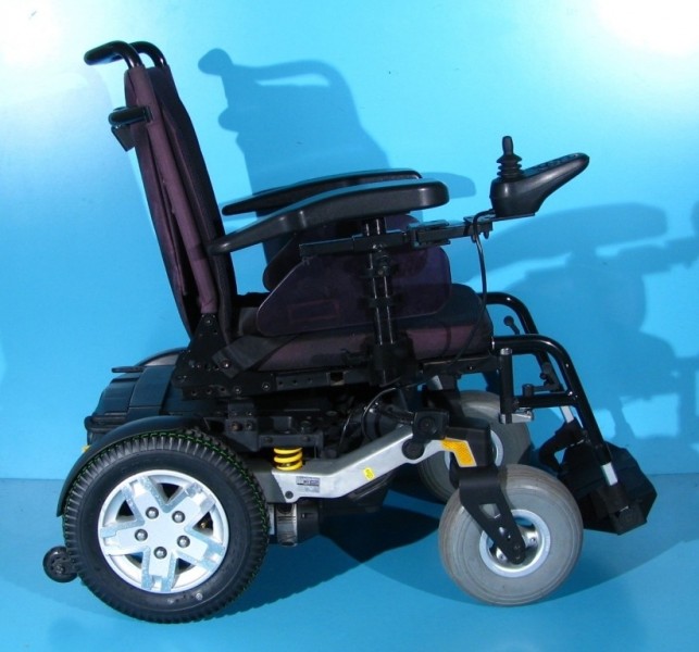 Carucior electric -Pride Quantum Artemis