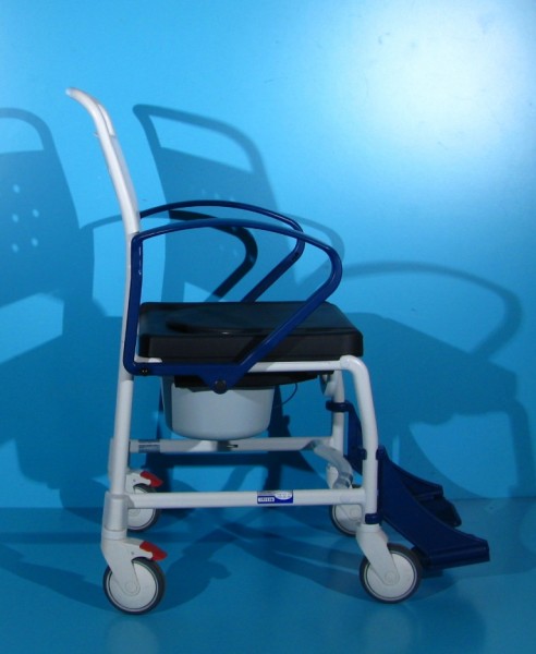 Scaun pentru WC si baie Rebotec