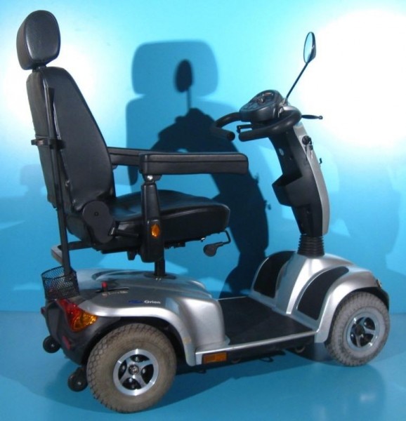 Scuter electric Invacare Orion - 6 km/h