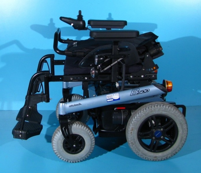 Carucior electric Otto Bock B500 - 6 km/h
