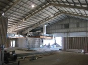 Executam constructii metalice,montaj panouri sandwich