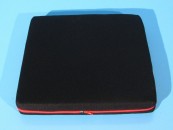 Perna sezut antiescara din fibre de polietilena 44x44x5