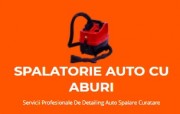  SPALATORIE AUTO CU ABURI Servicii Profesionale De Detailing Auto Spalare Curatare Cu Aburi Tapiterie Auto