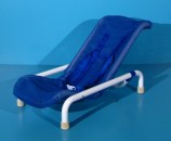 Pat de baie din aluminiu pentru copii 