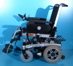 Carucior electric Meyra IChair MC1 - 6 km/h