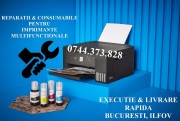 Reparatii imprimante cu rezervoare și CISS – Intervenții rapide la sediu București  Ilfov