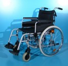 Scaun cu rotile Dietz / latime sezut 51 cm