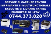  Reparatii imprimante laser și CISS – Intervenții rapide la sediu București Ilfov
