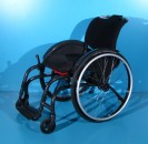 Scaun cu rotile activ din aluminiu O4 Wheelchairs