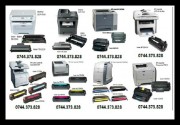 Cartuse imprimante Hp, Xerox, Canon, Lexmark, Samsung.