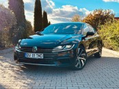Volkswagen Arteon R-Line, an 2018, dotari premium, TVA Deductibil