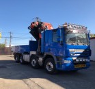 Angajam sofer profesionist categ B,C,E + atestat macara pliabila