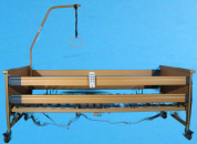 Pat electric cu comanda wireless 