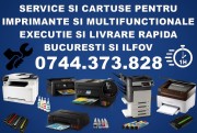 Reparatii imprimante cerneala -0744373828 .