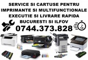 Oferim service imprimante si copiatoare in Bucuresti si Ilfov !