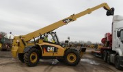 Inchiriez manitou / incarcator telescopic