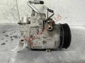057-Compresor AC Skoda Fabia 2 / VW Polo / Seat Ibiza 6Q0820808G