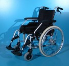 Scaun cu rotile - Meyra   latime sezut 48 cm