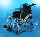 Scaun cu rotile  Ibesco MD - latime sezut 48 cm