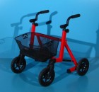 Cadru de mers cu roti pentru copii Marcy