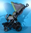 Carucior pentru copii cu dizabilitati  Otto Bock Kimba Neo