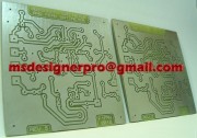 Circuite imprimate ieftine (PCB)- scop educational / prototipuri