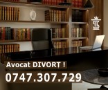 Avocat Divort