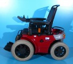 Carucior electric - Meyra Optimus 1 - 6 km h