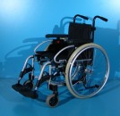 Scaun cu rotile  Meyra   latime sezut 38 cm