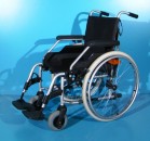 Scaun cu rotile -Meyra   latime sezut 46 cm