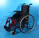 Scaun cu rotile din aluminiu -Otto Bock