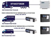 Caseta cu banda si hartie Transcan, ThermoKing, Termograf, Euroscan, DataCOLD, Esco, Vlt !.
