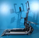 Elevator cu senile si rampa pentru scari TGR Jolly Ramp