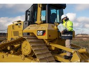 Inchiriez buldozer D6N.