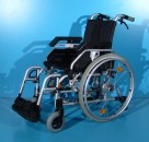 Scaun cu rotile  B+B - latime sezut 38 cm