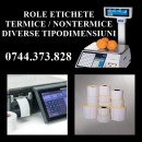 Etichete pt. cantare alimentare BIZERBA, DIGI,DIBAL..     