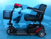 Scuter electric cu 3 roti - Mobilis M 23S - 6 km h