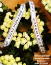 Aparat de scris banda funerara 0744373828            