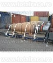Banda de ambalare, agrafe, dispozitiv de tensionare