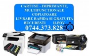 Cartuse imprimante Hp, Canon, Xerox, Lexmark, Samsung, Epson, Brother
