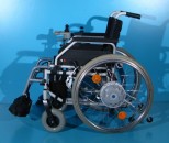 Carucior electric pliabil Alber E-fix 20 / B+B