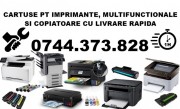 Urgent livram cartuse imprimante, multifunctionale, copiatoare in Bucuresti Ilfov !. 