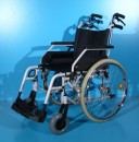 Scaun cu rotile  B+B - latime sezut 49 cm