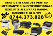 Reparatii copiatoare, imprimante in Bucuresti si Ilfov !